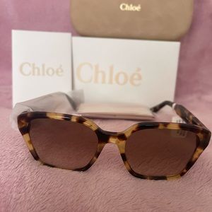 New Chloe Sunglasses